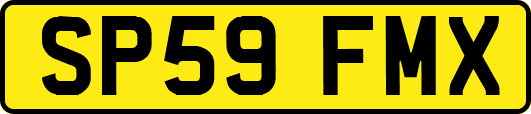 SP59FMX