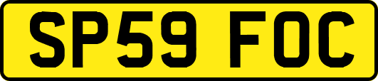 SP59FOC