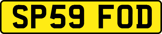 SP59FOD