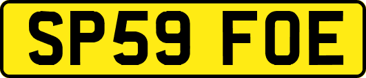 SP59FOE