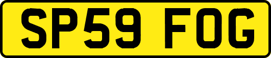 SP59FOG