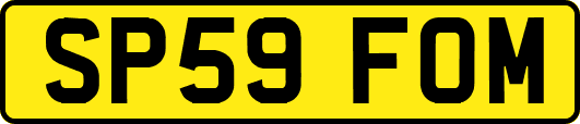 SP59FOM