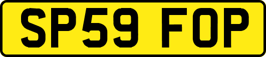 SP59FOP