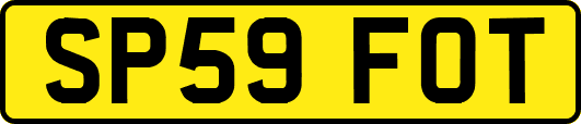SP59FOT