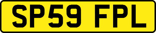 SP59FPL