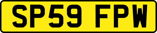 SP59FPW