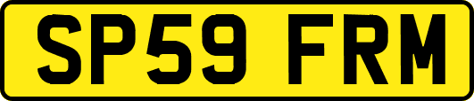 SP59FRM