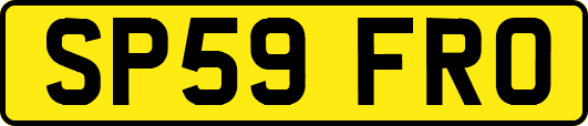 SP59FRO