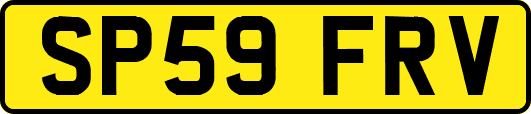 SP59FRV