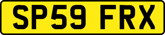 SP59FRX
