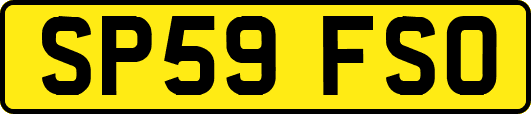 SP59FSO
