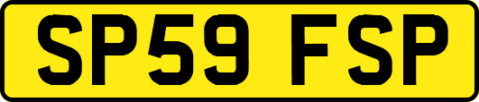 SP59FSP