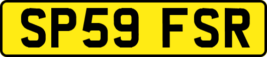 SP59FSR