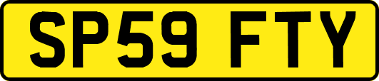 SP59FTY