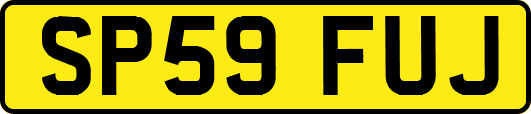 SP59FUJ
