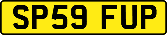 SP59FUP