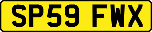SP59FWX