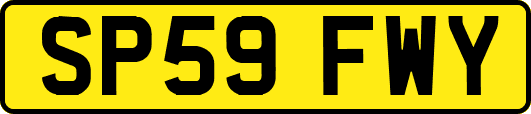 SP59FWY
