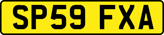 SP59FXA