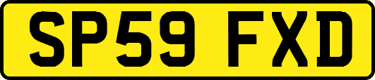 SP59FXD