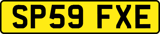 SP59FXE
