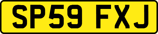 SP59FXJ