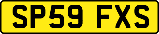 SP59FXS