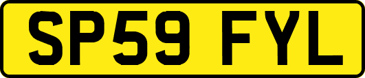 SP59FYL