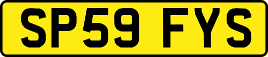 SP59FYS