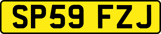 SP59FZJ