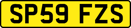 SP59FZS