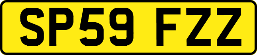 SP59FZZ