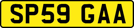 SP59GAA