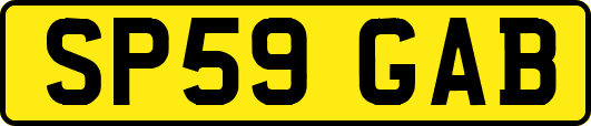 SP59GAB