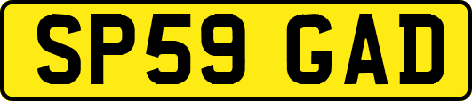 SP59GAD