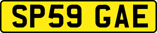 SP59GAE