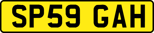SP59GAH
