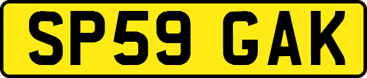 SP59GAK