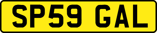 SP59GAL