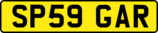 SP59GAR