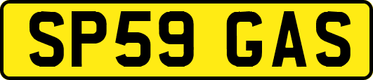 SP59GAS