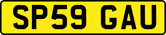SP59GAU