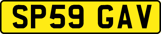 SP59GAV