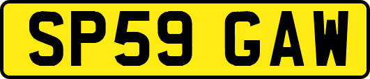 SP59GAW