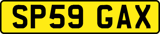 SP59GAX