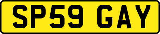 SP59GAY