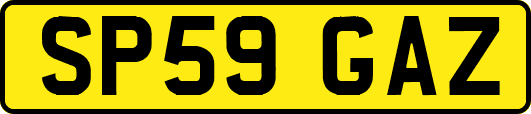 SP59GAZ