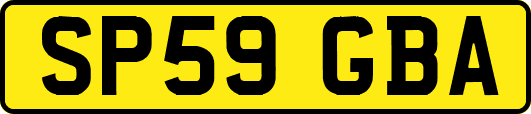 SP59GBA