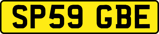 SP59GBE