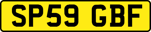 SP59GBF